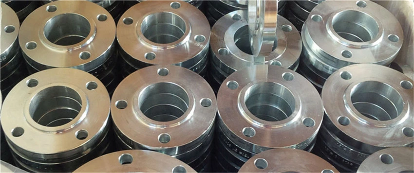 ANSI B16.5 Stainless Steel Forged Lap Joint Flange