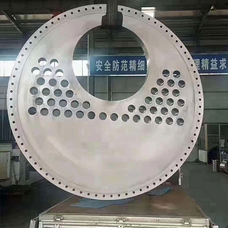 Manufacturer Price A105 Pipe Fitting RF/Rtj/FF ANSI/JIS/DIN/API 6A Cl150 ASME Welding Forged Weld Neck Carbon Steel Stainless Steel Flange