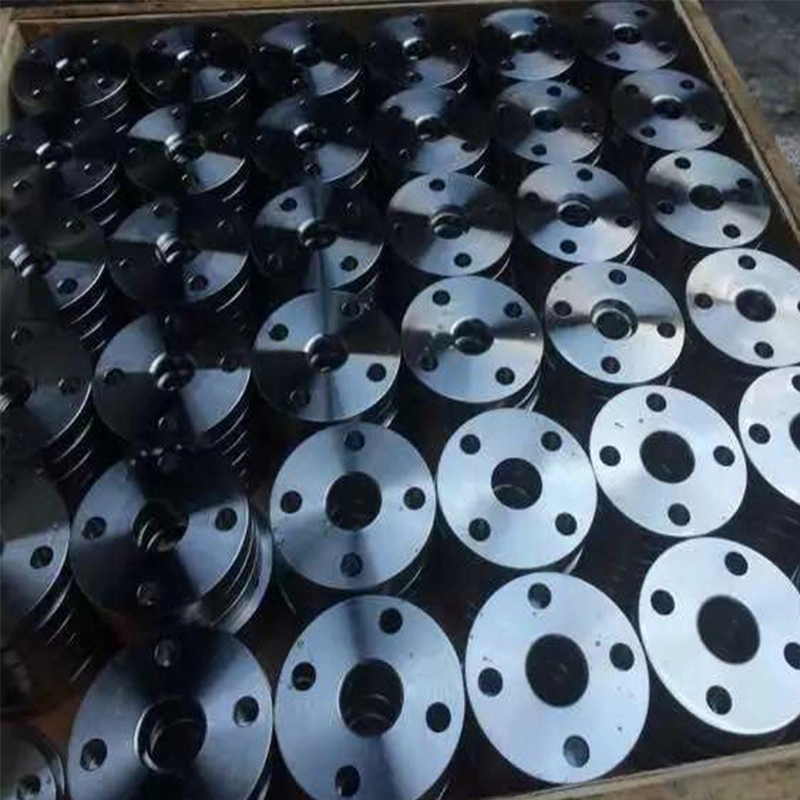 ASME/ANSI/DIN/En/GB/JIS/RF/FF/Rtj 150#-2500# Stainless Steel /Alloy Steel Forged Wn/So/Threaded/Plate/Socket/Blind Flange