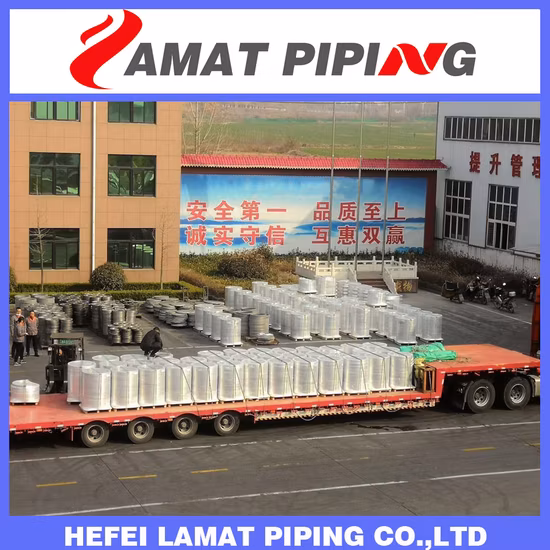 ASTM/DIN/BS4504/ГОСТ/SABS/JIS/En Фланцы из кованой стали с приварной шейкой Wn