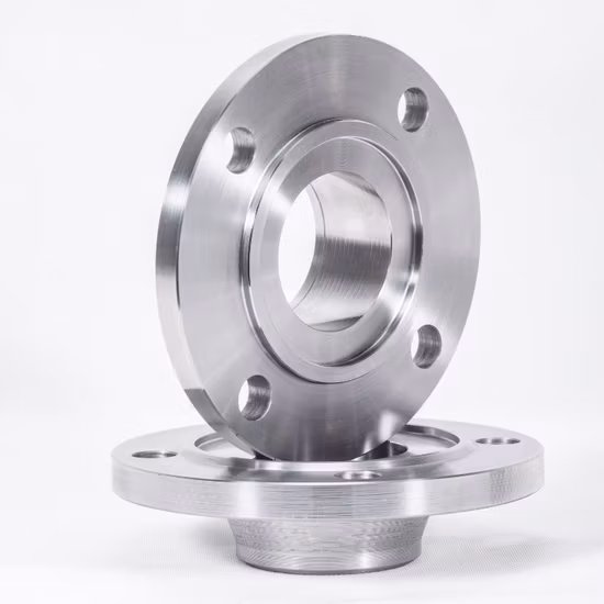  Орошение по эффективной сверхлегкой технологии.  Горловой фланец из высокоуглеродистой стали