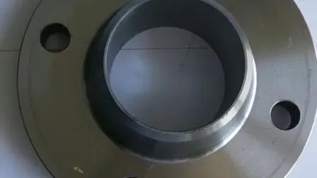  Нержавеющая сталь JIS B2220 10K Ss400 DN200 Труба с выступающим торцом.  Используйте присоединенный резьбовой фланец