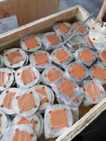 Кованые фланцы DN250 класса 150/300 по лучшей цене